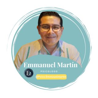 Emmanuel Martín, Psicólogo Chetumal