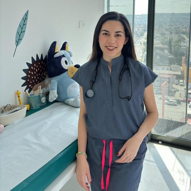 Karen  González Alcaraz, Pediatra Tijuana
