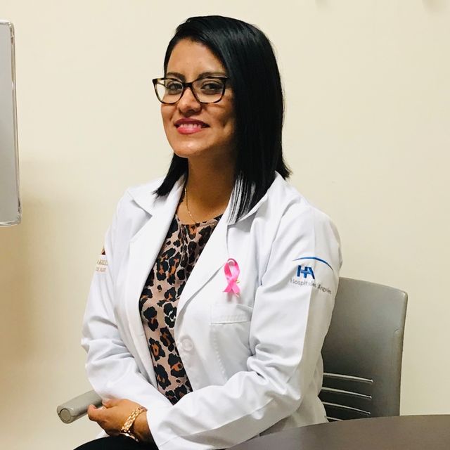 Meztli Arcelia Zarate Flores, Ginecólogo Ciudad de México