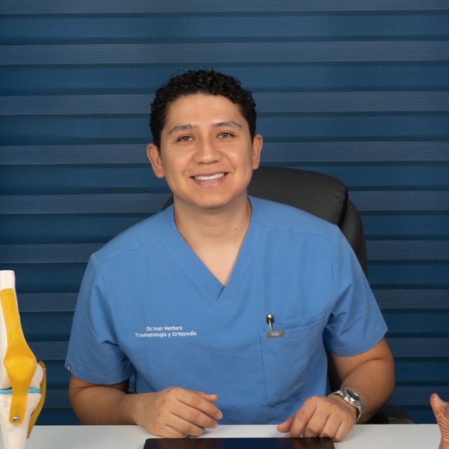 Fernando Iván Ventura Gutiérrez, Traumatólogo Manzanillo