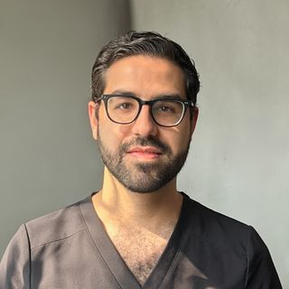 Ampliar imagen: Ricardo Antonio Carabaza Díaz, Médico general Huixquilucan