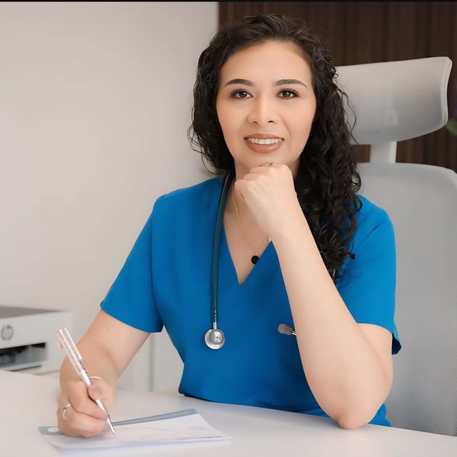 Janeth Plaza Zamarripa, Neonatólogo Ciudad de México