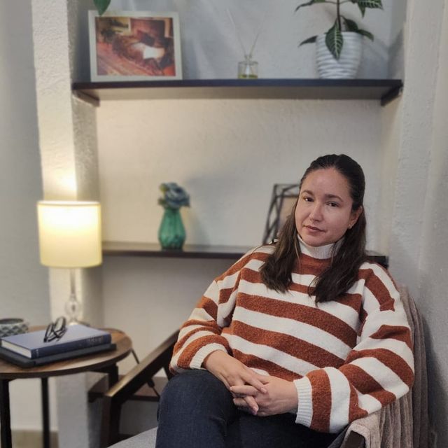 Fulvia Donaji Bruggeman  Duran, Psicólogo Cuauhtémoc