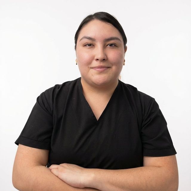 Itzel Francisco García, Enfermero Naucalpan de Juárez