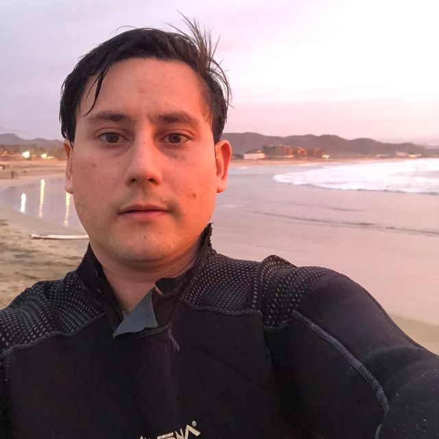 Román Díaz, Psicólogo La Paz
