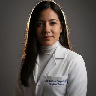 Ampliar imagen: Ana Lucia Ortega Camacho, Médico general Tijuana