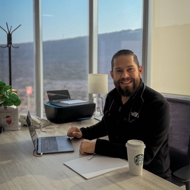 José Rubén Vargas Arias, Cirujano general Querétaro