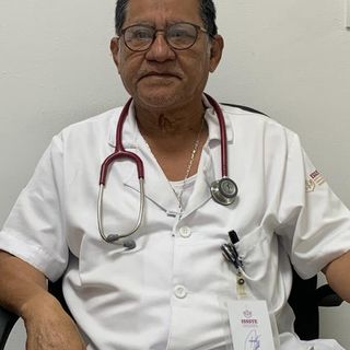 Dr. José Cruz Mendoza Gerónimo