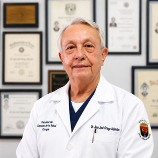 Dr. Juan José Ortega Alejandre