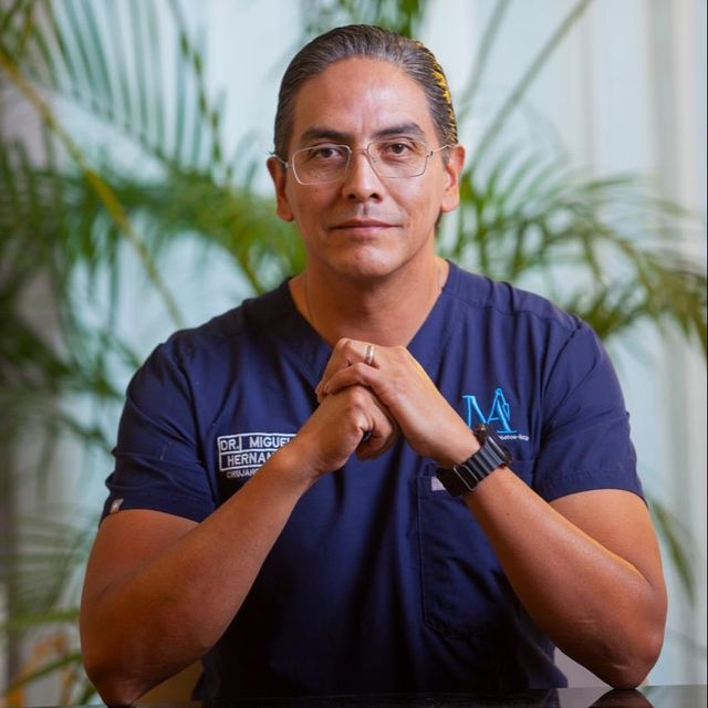 Miguel Angel Hernández Beltrán, Urólogo Culiacan