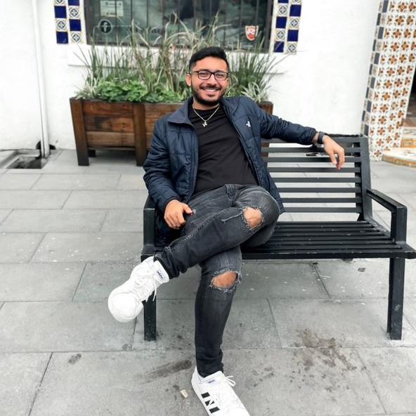 Edgar Arturo Villorin Galaviz, Psicólogo Mérida