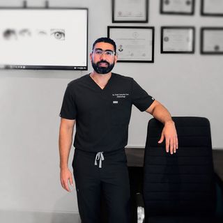 Fidel Camacho Cano, Oftalmólogo Monterrey