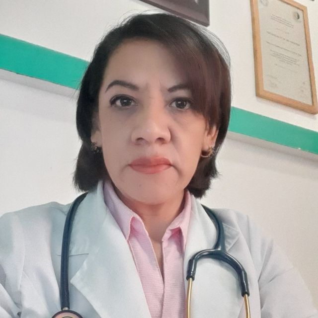 María Leonor Méndez Valerio, Médico general Valle de Chalco Solidaridad