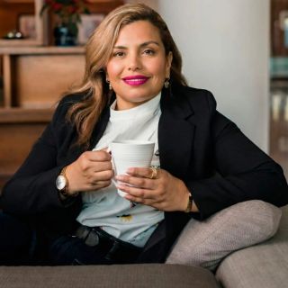 Mtro. Elvira Nohemí Ponce Ramos