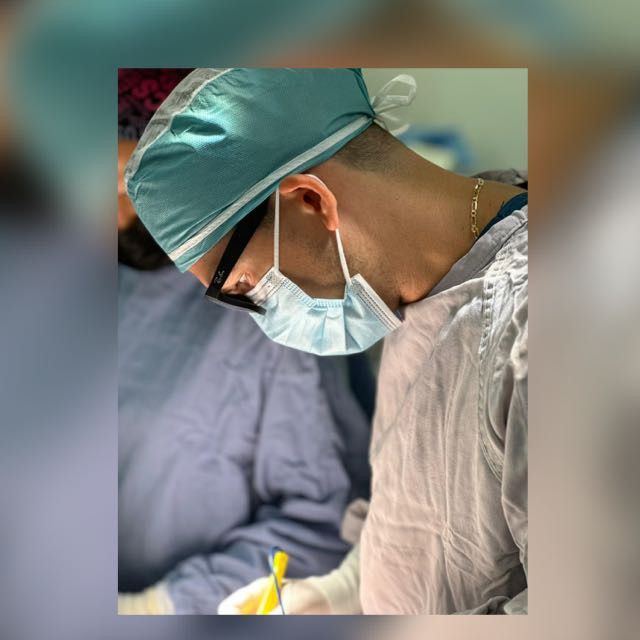 Vicente Manuel  Rocha Delfin, Ginecólogo Veracruz Centro