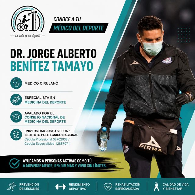 Jorge A. Benítez Tamayo