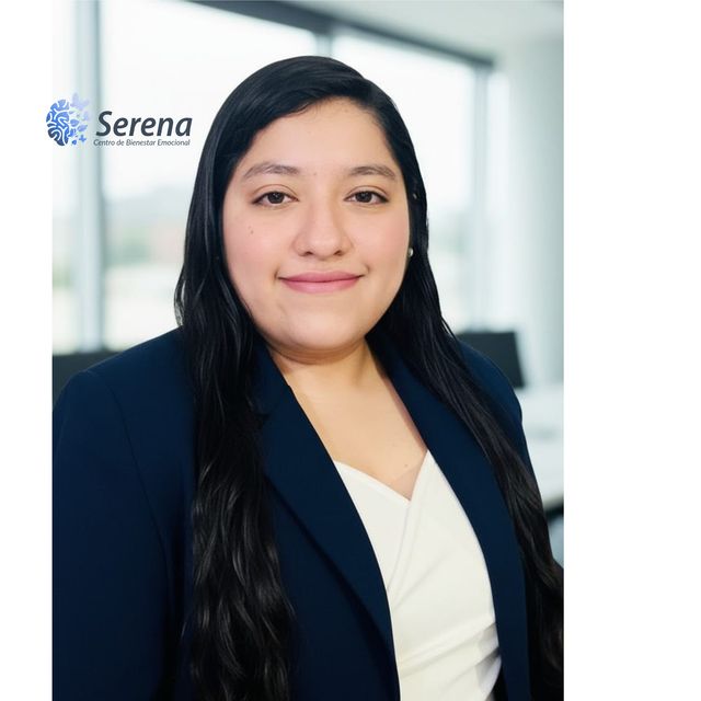 Lucero Belén Nicasio Guzmán, Psicólogo Coyoacán