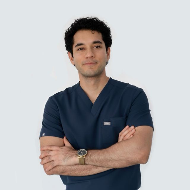 Diego Córdova, Médico general Coyoacán