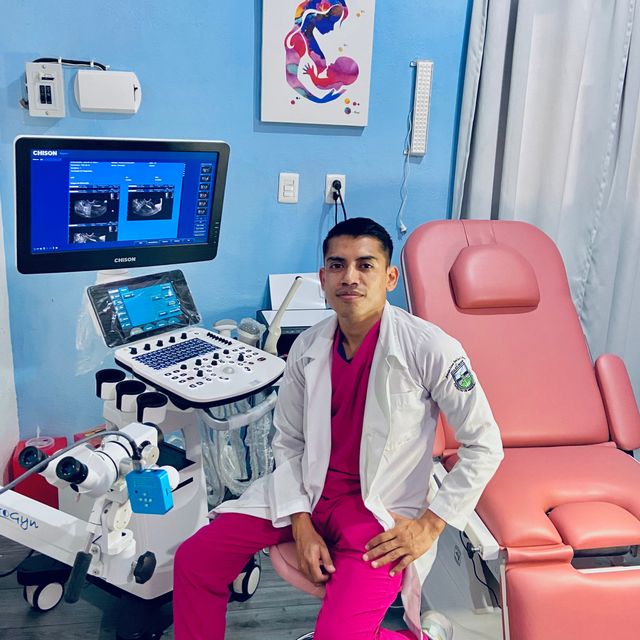 Jovany Velazquez Ruiz, Ginecólogo Unión Hidalgo