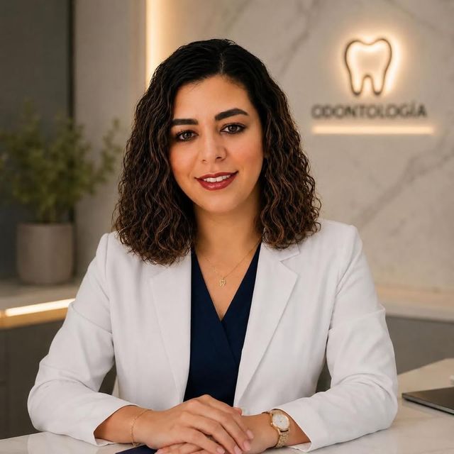 Mayra Tatiana Guerrero Martinez, Dentista - Odontólogo Naucalpan de Juárez