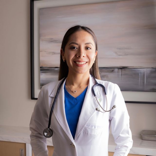 Edith Herrera Rodríguez, Cirujano general Metepec