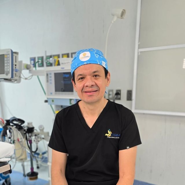 Jorge Ibarra López, Proctólogo Guadalajara