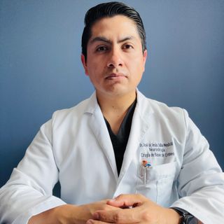 Dr. José de Jesús Julián Mendoza