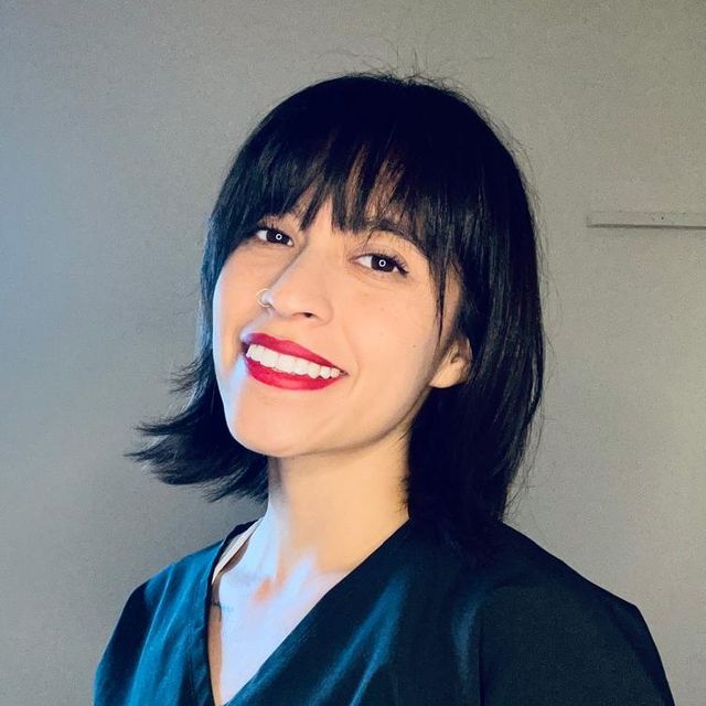 Gadevi Alejandra Rodriguez Ibarra, Fisioterapeuta Cuauhtémoc