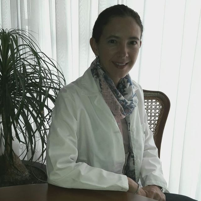 Aline Tamez de Gyves , Nutriólogo Puebla