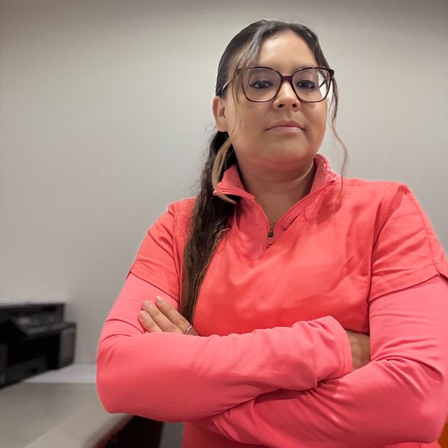 Mariana Alcantara, Médico general Azcapotzalco