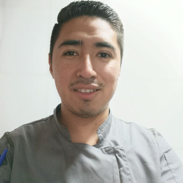Uriel Alfredo Gonzalez Olvera, Nutriólogo Querétaro