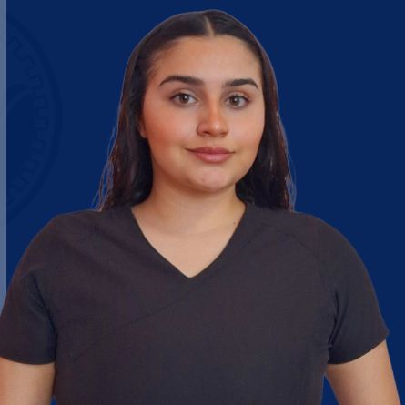 Cynthia Monserrat Vazquez Arrieta, Fisioterapeuta Monterrey