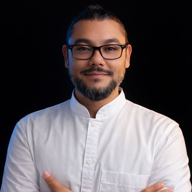 Cecilio Joaquín Rocco Reyes, Psicólogo Boca del Rio