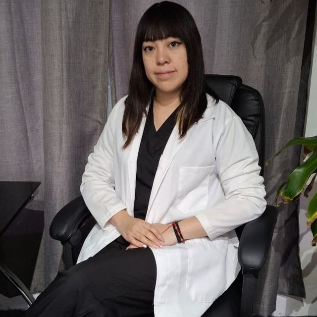 Sandra Joseline Cabrera Vázquez, Psicólogo Ciudad de México