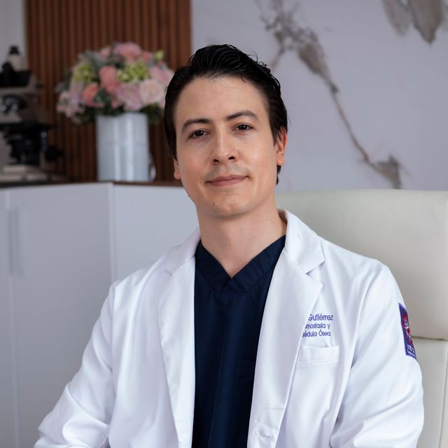 Willy Nava Gutiérrez, Hematólogo Monterrey