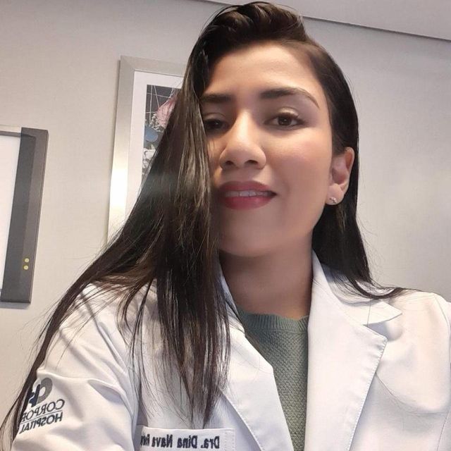 Dina Lisbeth Nava Rodríguez, Endocrinólogo Naucalpan de Juárez