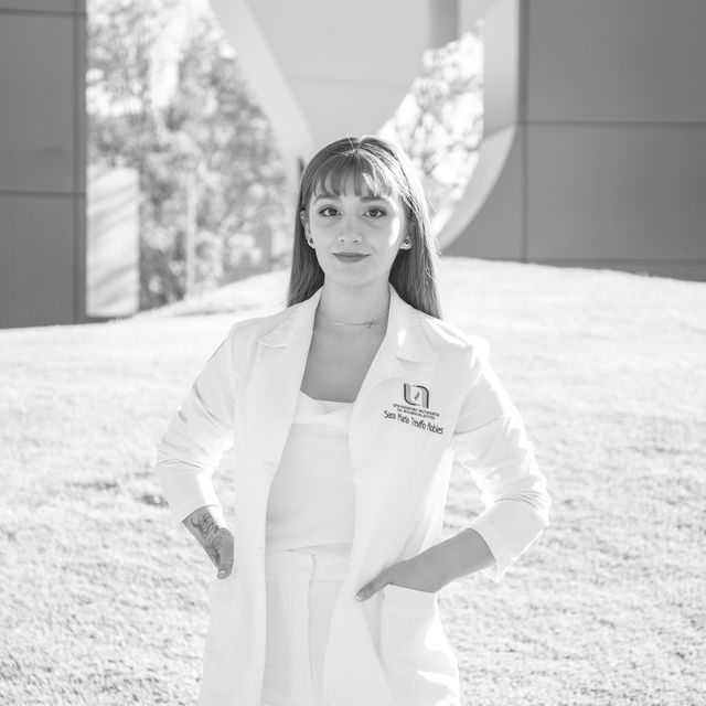 Sara María Treviño Robles