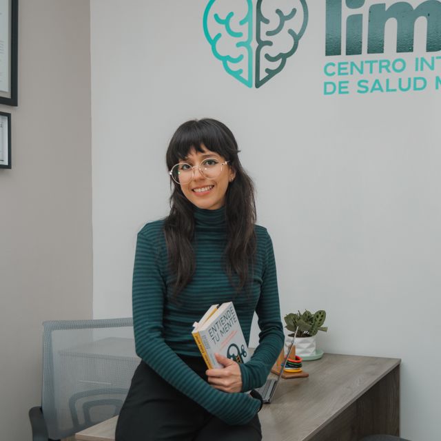 Ana karen Morales Sánchez, Psicólogo Zapopan