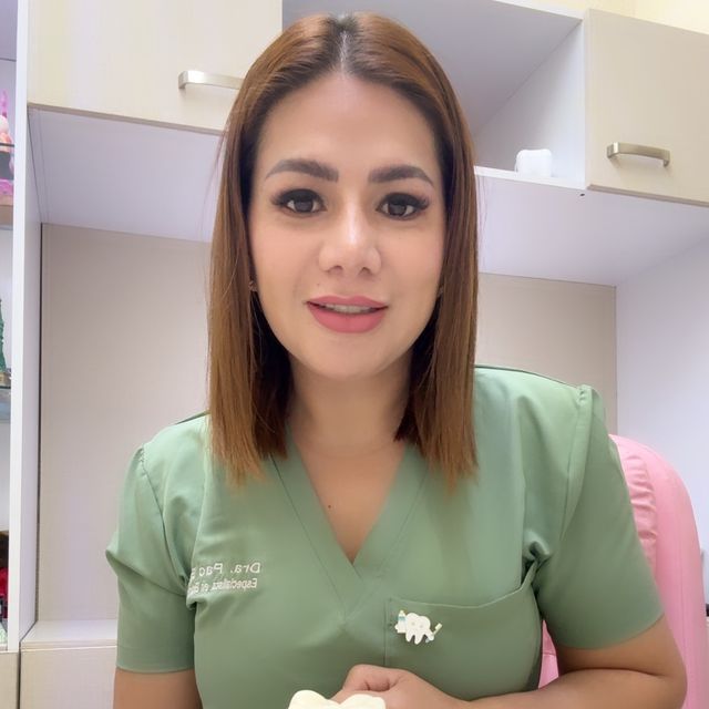 Pao Edith Mendoza Guzmán, Dentista - Odontólogo Morelia