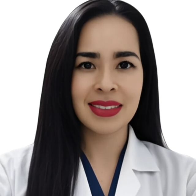 Krystel Paola Martínez De la Cruz, Anestesiólogo Monterrey