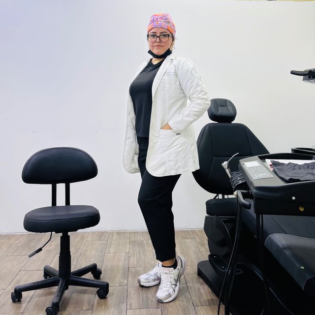 Sarahi Cruz, Dentista - Odontólogo San Nicolás de los Garza
