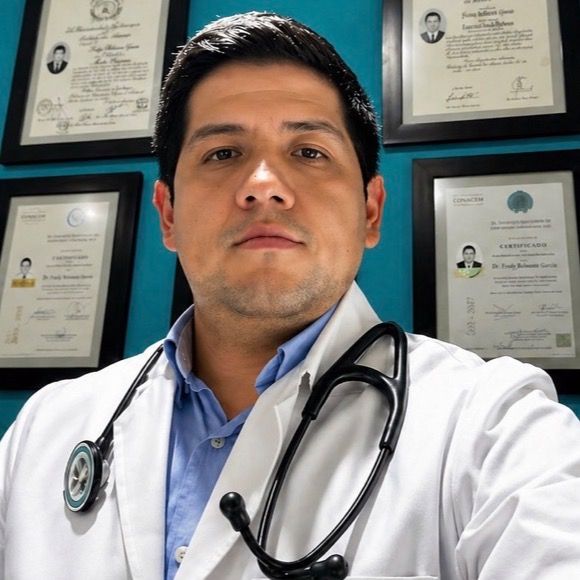 Freddy Belmonte García, Internista Atlacomulco