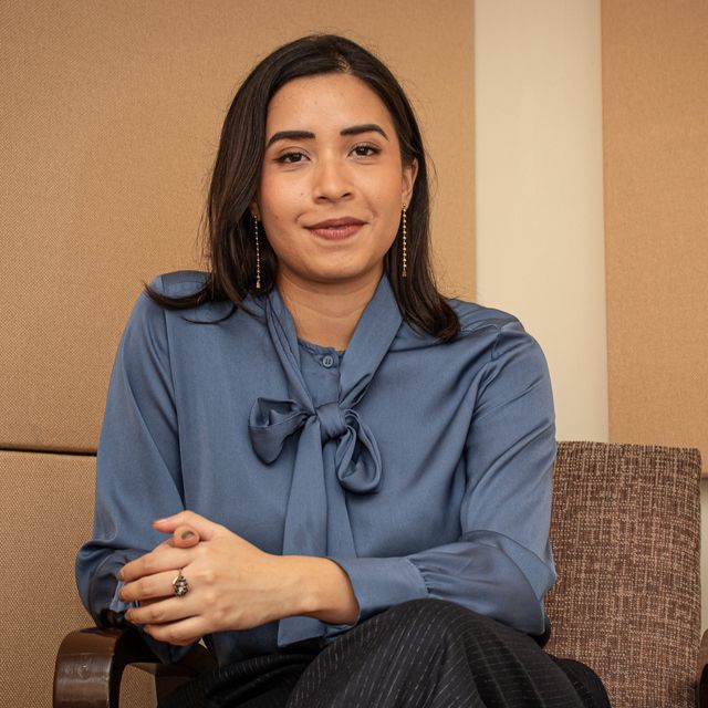 Gerardine Rodríguez, Psicólogo Cuauhtémoc