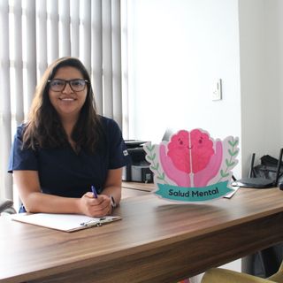 Sammantha Flores Salazar, Psicólogo Coyoacán