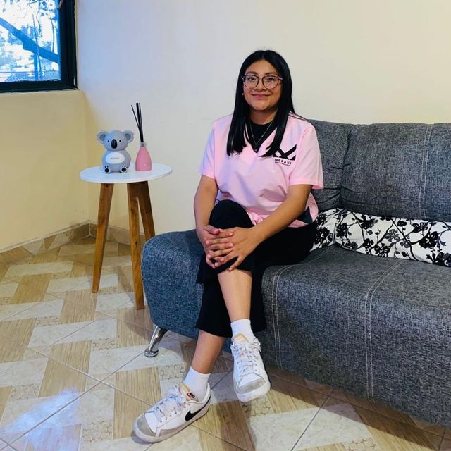 Carla Ivonne Pineda Arellanes, Psicólogo Gustavo A Madero