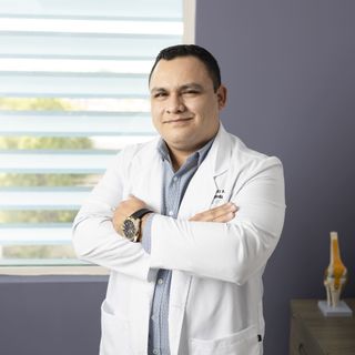 Ampliar imagen: Juan Manuel Gutiérrez Ruiz, Traumatólogo Gomez Palacio