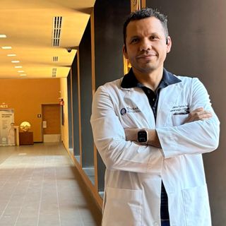 Dr. Jaime Torres Trejo