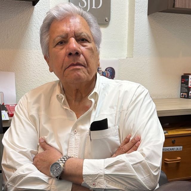 Juan de Dios Ramirez Ortiz, Ortopedista San Luis Rio Colorado