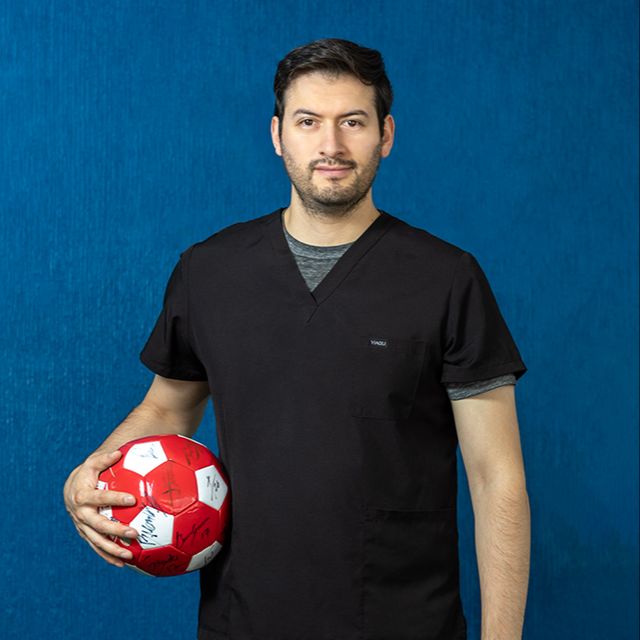 Carlos Benjamin Pérez Aviles, Fisioterapeuta Toluca de Lerdo