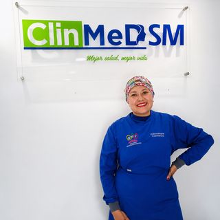 Lluvia Citlali Tlatuani Salgado, Dentista - Odontólogo Cuautitlán